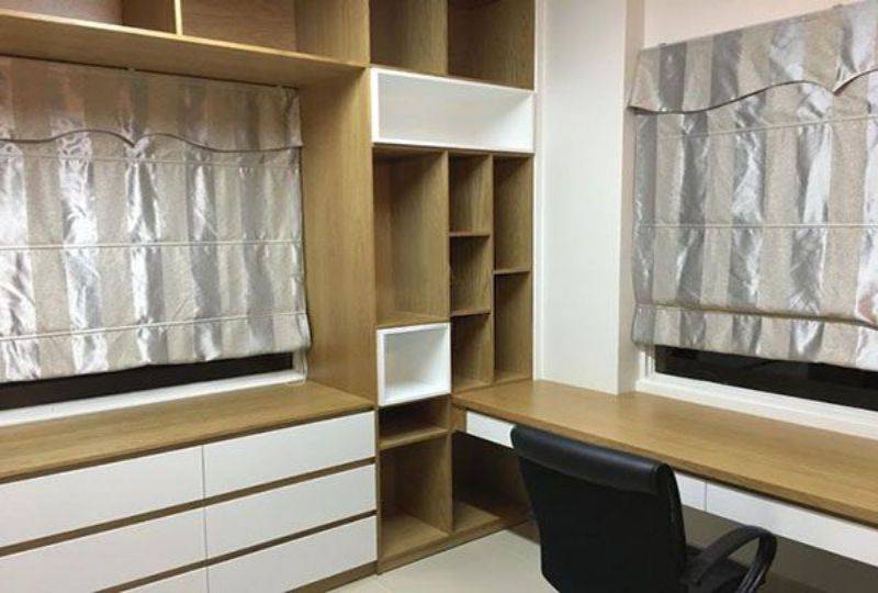 Nice apartment for rent in Binh Thanh district Ho Chi Minh city Saigon Land