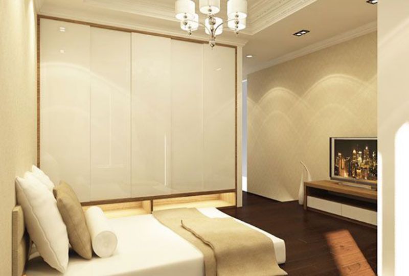 Luxury Penthouse apartment for rent in Riverside 4S1 Residence Thu Duc