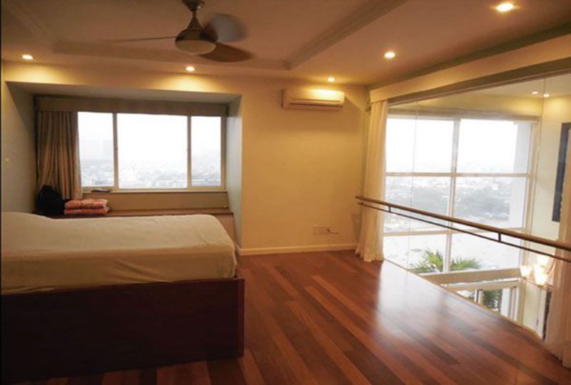 Luxury Penthouse apartment for rent in Riverside 4S1 Residence Thu Duc