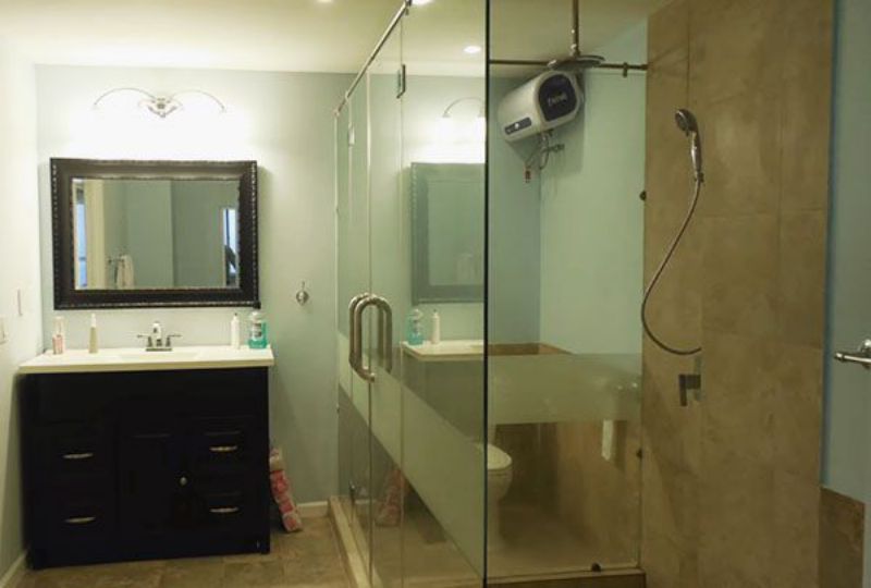 Luxury Penthouse apartment for rent in Riverside 4S1 Residence Thu Duc