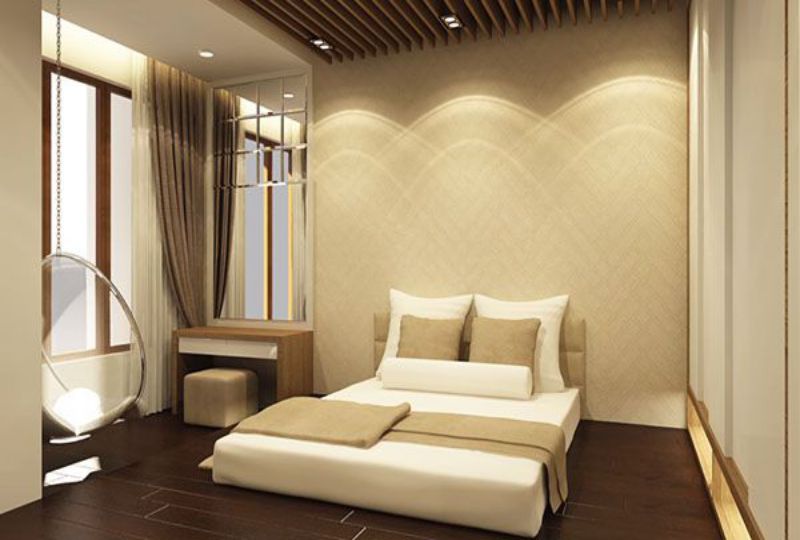 Luxury Penthouse apartment for rent in Riverside 4S1 Residence Thu Duc