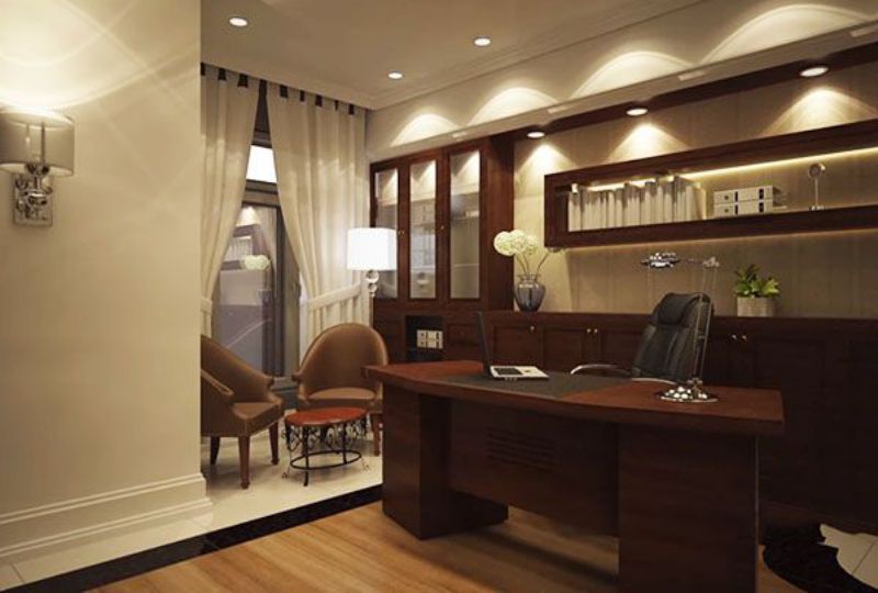 Luxury Penthouse apartment for rent in Riverside 4S1 Residence Thu Duc