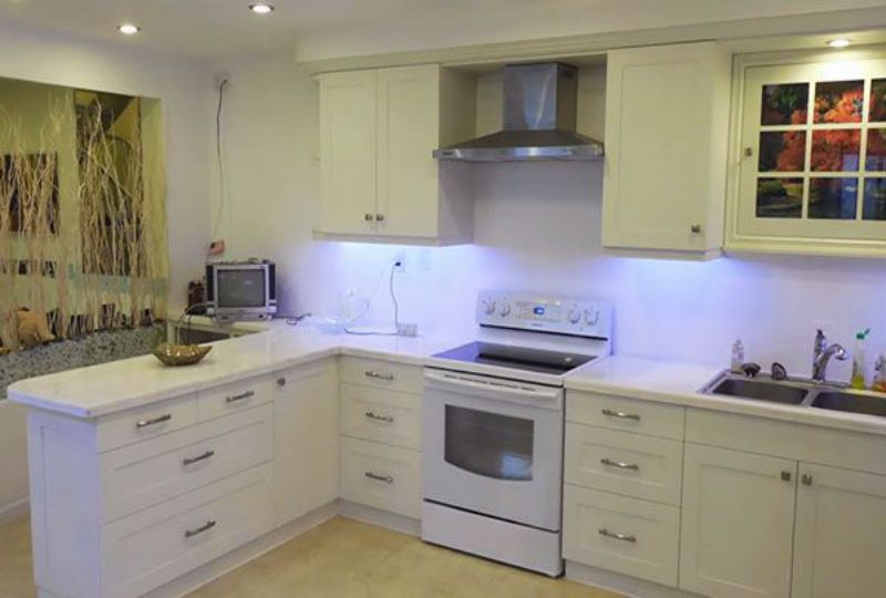 Luxury Penthouse apartment for rent in Riverside 4S1 Residence Thu Duc