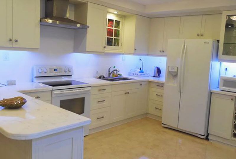 Luxury Penthouse apartment for rent in Riverside 4S1 Residence Thu Duc