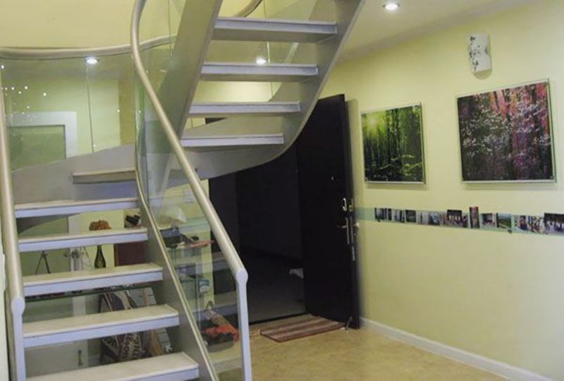 Luxury Penthouse apartment for rent in Riverside 4S1 Residence Thu Duc