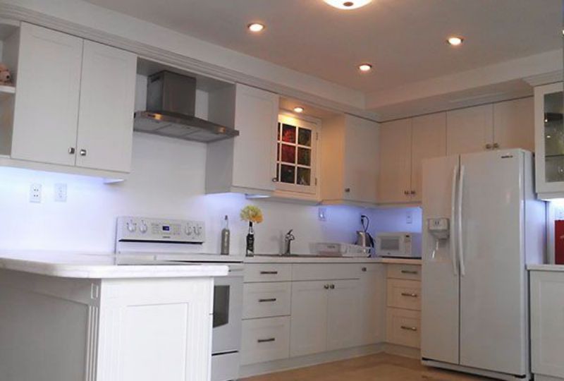 Luxury Penthouse apartment for rent in Riverside 4S1 Residence Thu Duc