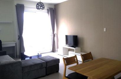 Luxury serviced apartment in Thao Dien ward for rent Nguyen Van Huong street