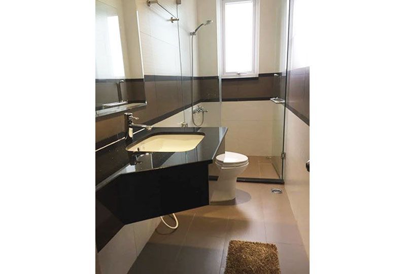 Luxury serviced apartment in Thao Dien ward for rent Nguyen Van Huong street