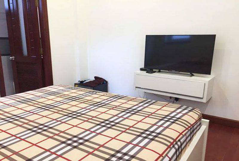 Luxury serviced apartment in Thao Dien ward for rent Nguyen Van Huong street