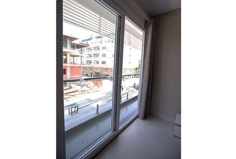 Luxury serviced apartment in Thao Dien ward for rent Nguyen Van Huong street