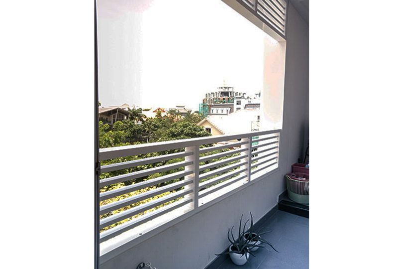 Luxury serviced apartment in Thao Dien ward for rent Nguyen Van Huong street