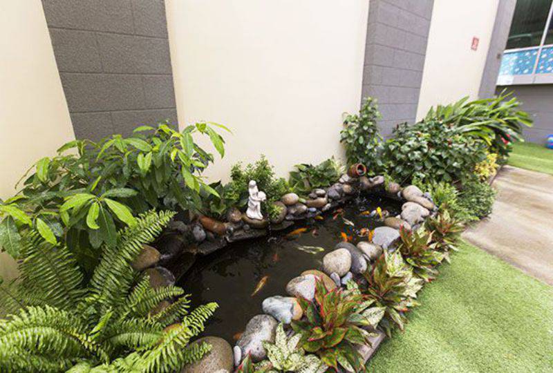Nice serviced apartment for rent in Binh Thanh dist Nguyen Cuu Van street