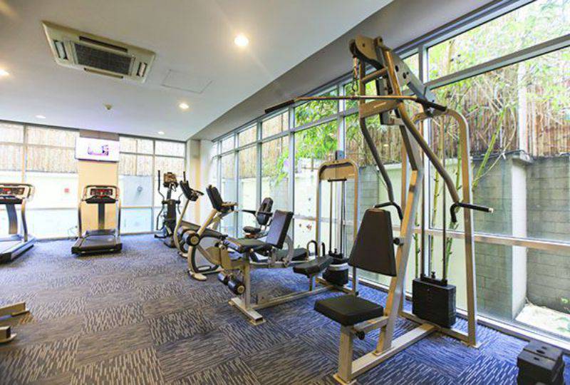 Nice serviced apartment for rent in Binh Thanh dist Nguyen Cuu Van street