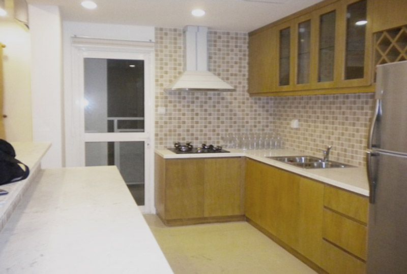 Luxury apartment in River Gaden Thao Dien District 2 for rent .