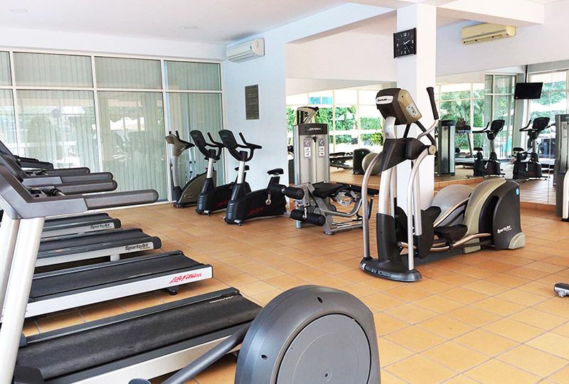 Luxury apartment in River Gaden Thao Dien District 2 for rent .