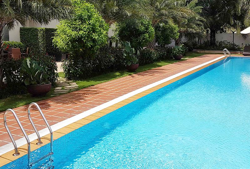Luxury apartment in River Gaden Thao Dien District 2 for rent .