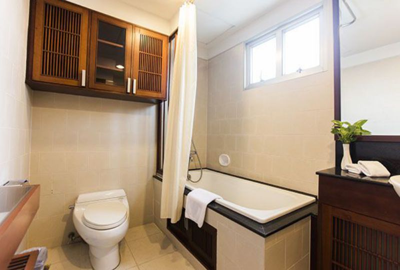 Cozy serviced apartment for rent on Binh Thanh district Ho Chi Minh city