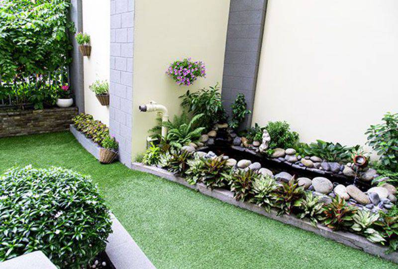 Luxury serviced apartment for lease in Ho Chi Minh Nguyen Cuu Van street
