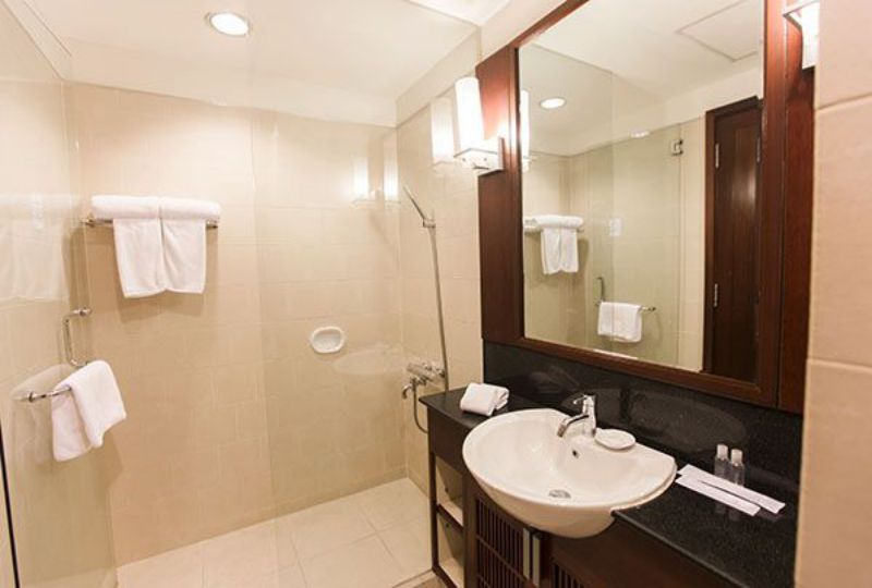 Luxury serviced apartment for lease in Ho Chi Minh Nguyen Cuu Van street
