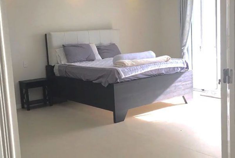 Luxury penthouse apartment for lease on Riverside 4S1 Thu Duc - Saigon