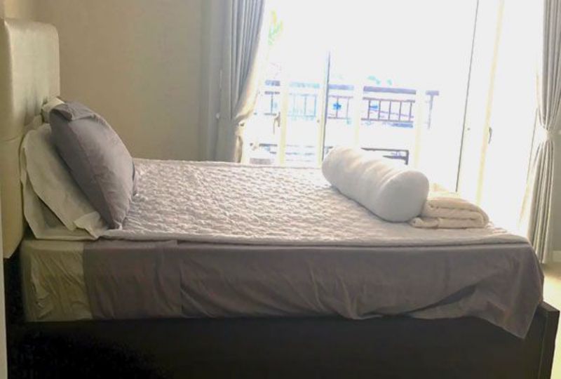 Luxury penthouse apartment for lease on Riverside 4S1 Thu Duc - Saigon