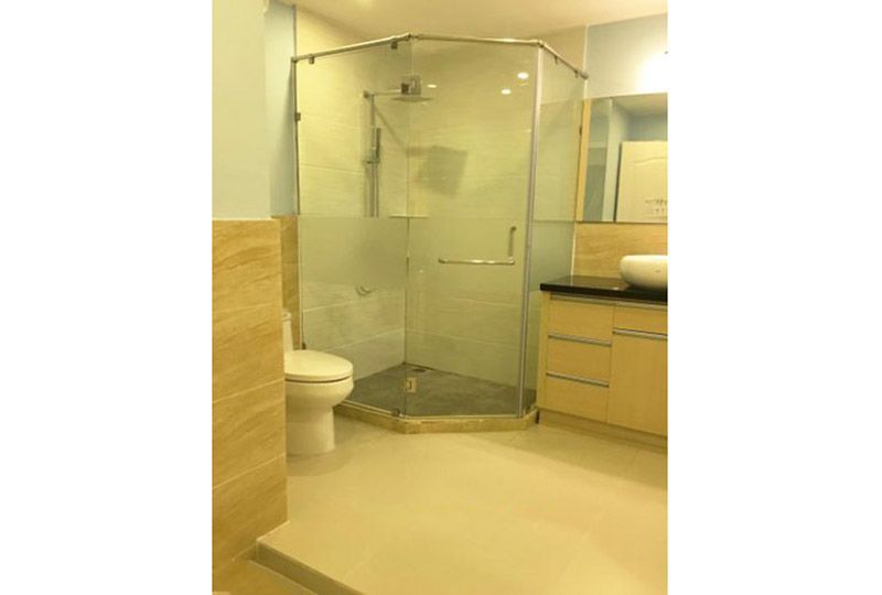 Luxury penthouse apartment for lease on Riverside 4S1 Thu Duc - Saigon