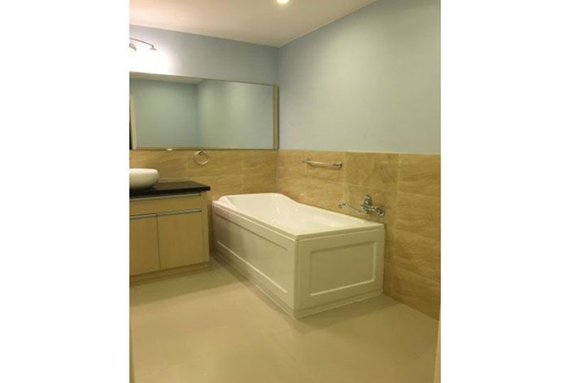 Luxury penthouse apartment for lease on Riverside 4S1 Thu Duc - Saigon
