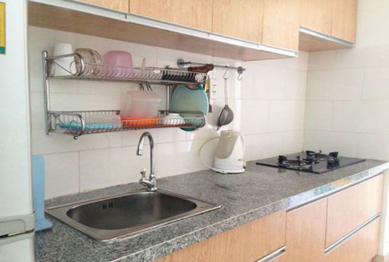 Cheap apartment for rent at CBD Thanh My Loi District 2 Ho CHi Minh city