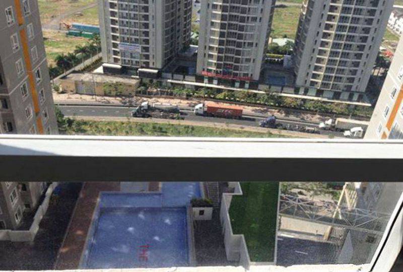 Cheap apartment for rent at CBD Thanh My Loi District 2 Ho CHi Minh city