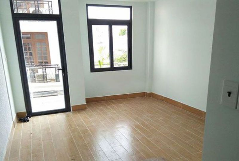 Nice house for rent on quiet and safe alley of Dien Bien Phu - Binh Thanh