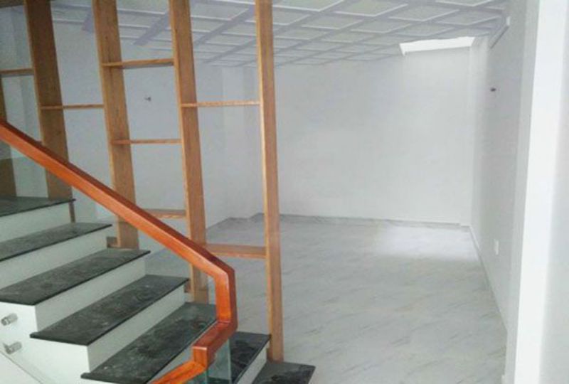 Nice house for rent on quiet and safe alley of Dien Bien Phu - Binh Thanh