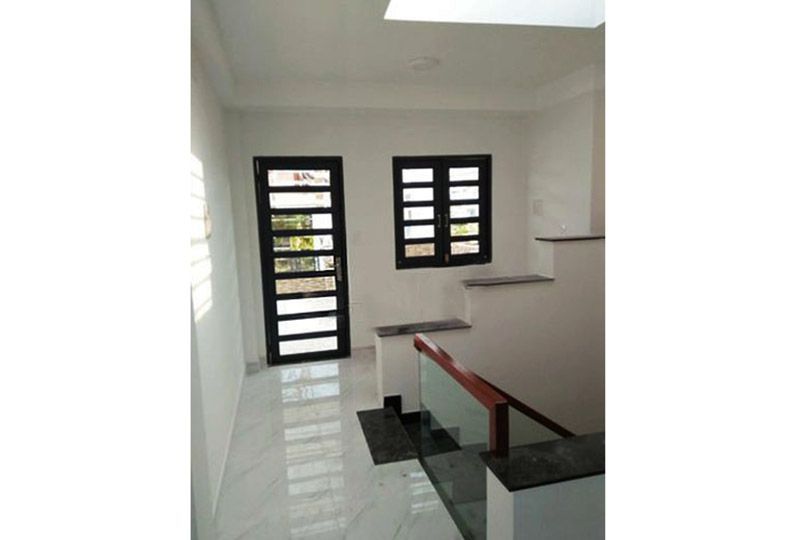 Nice house for rent on quiet and safe alley of Dien Bien Phu - Binh Thanh