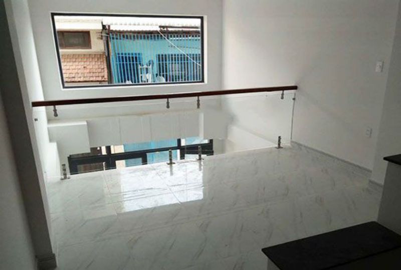 Nice house for rent on quiet and safe alley of Dien Bien Phu - Binh Thanh