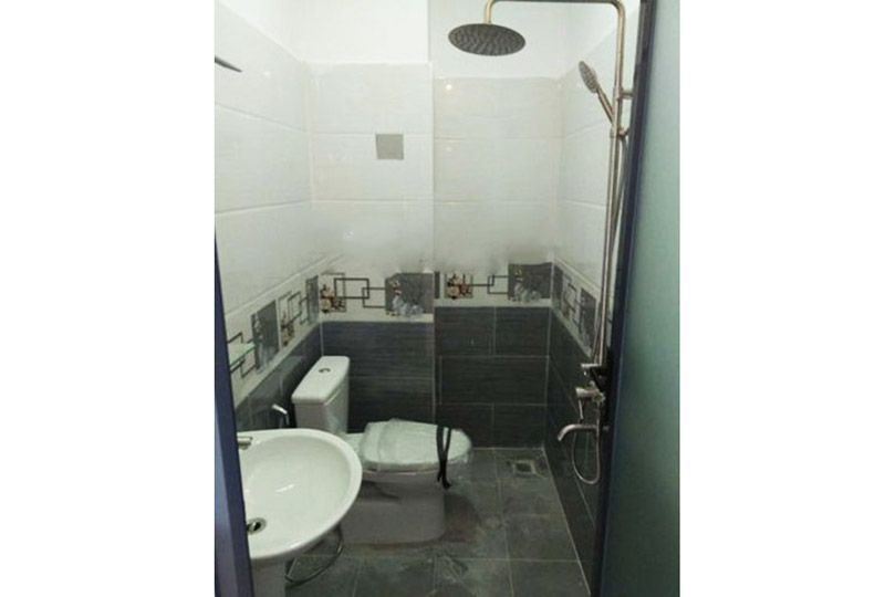 Nice house for rent on quiet and safe alley of Dien Bien Phu - Binh Thanh
