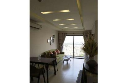 Nice apartment for rent in district 7 Saigon Masteri M-One - Be Van Cam st