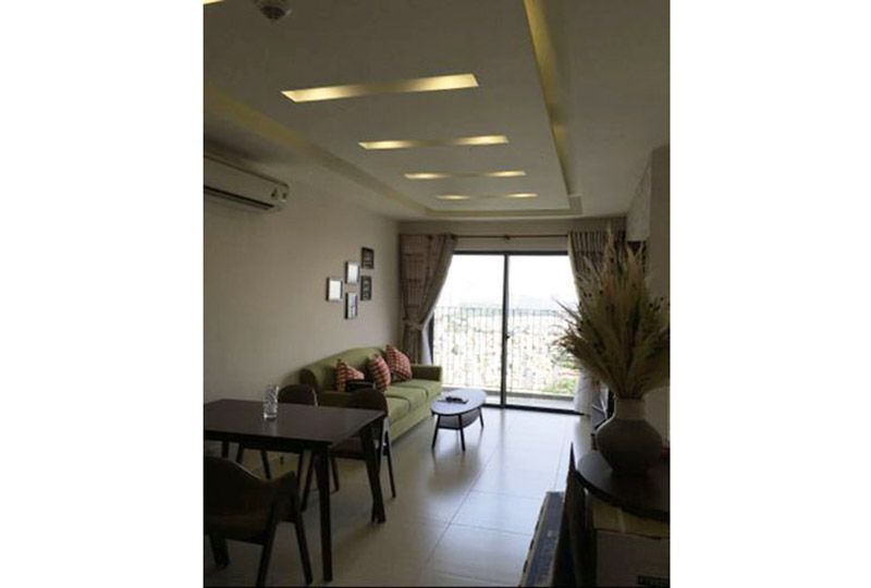 Nice apartment for rent in district 7 Saigon Masteri M-One - Be Van Cam st