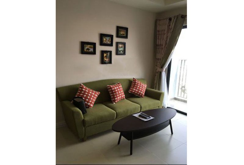 Nice apartment for rent in district 7 Saigon Masteri M-One - Be Van Cam st