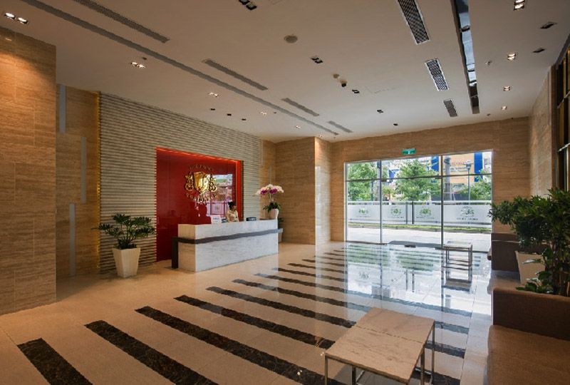 Nice apartment for rent in district 7 Saigon Masteri M-One - Be Van Cam st