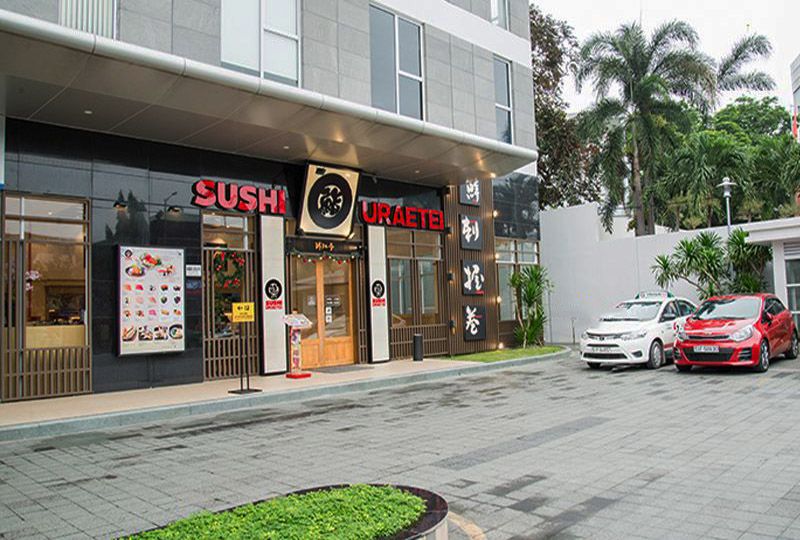 Nice apartment for rent in district 7 Saigon Masteri M-One - Be Van Cam st