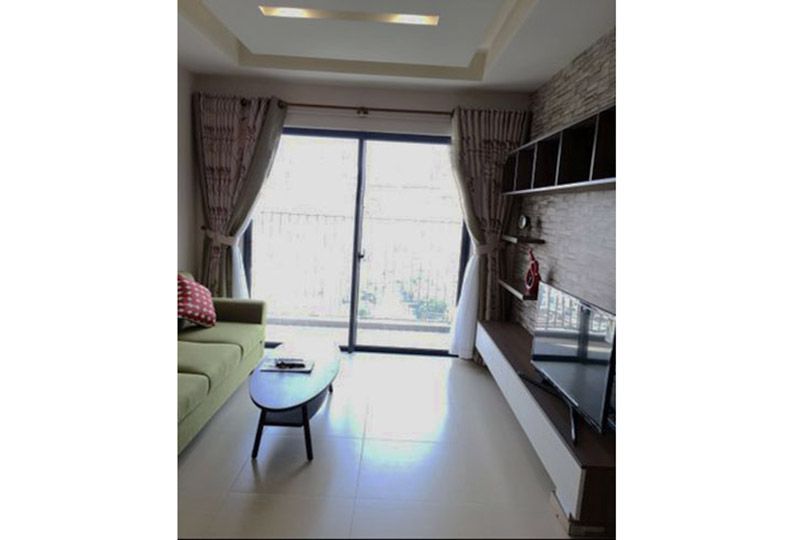 Nice apartment for rent in district 7 Saigon Masteri M-One - Be Van Cam st