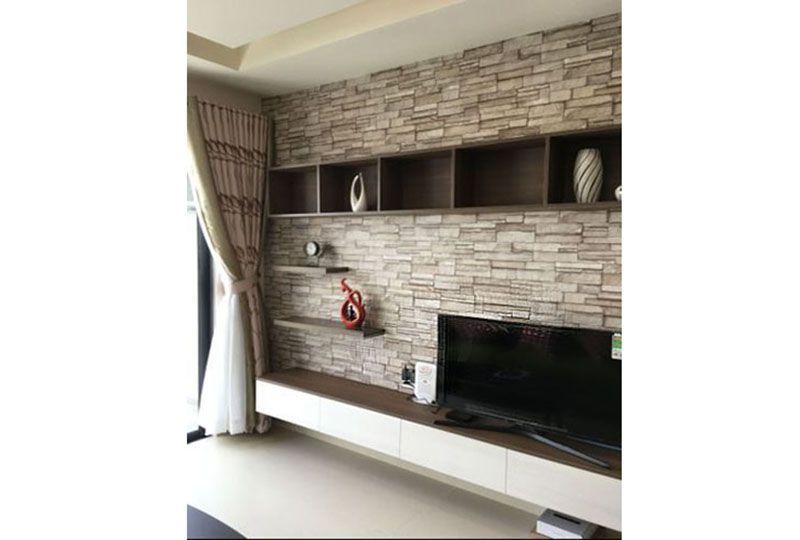 Nice apartment for rent in district 7 Saigon Masteri M-One - Be Van Cam st