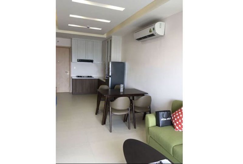 Nice apartment for rent in district 7 Saigon Masteri M-One - Be Van Cam st