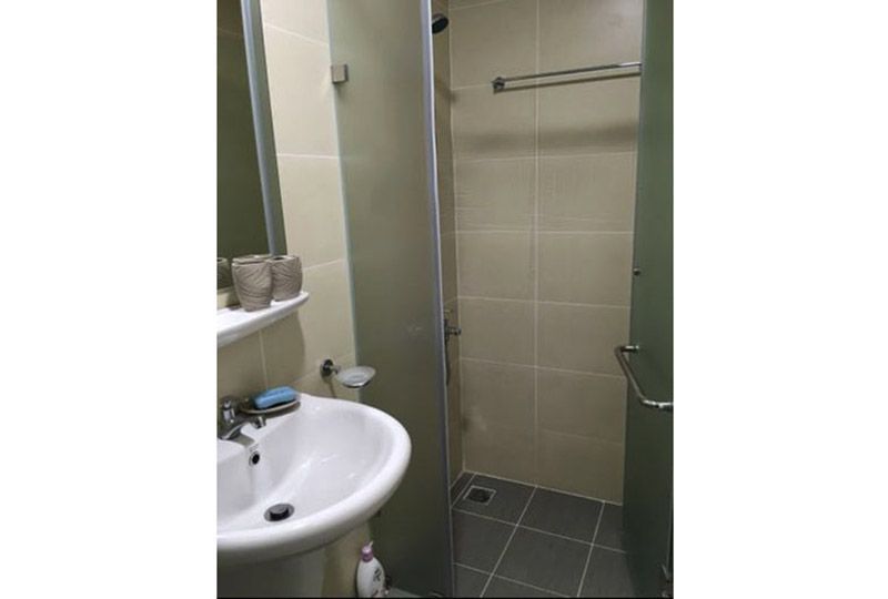 Nice apartment for rent in district 7 Saigon Masteri M-One - Be Van Cam st