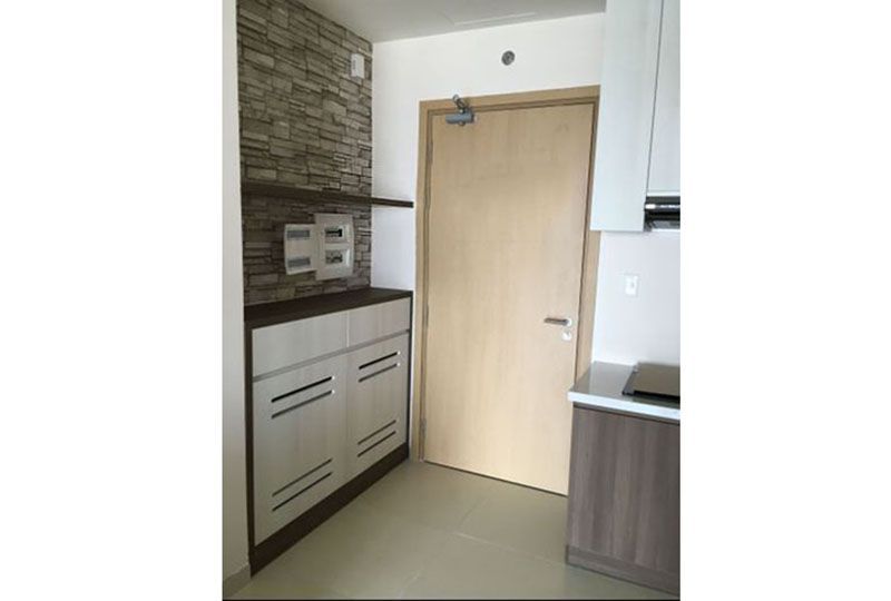 Nice apartment for rent in district 7 Saigon Masteri M-One - Be Van Cam st