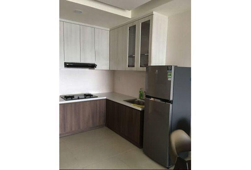 Nice apartment for rent in district 7 Saigon Masteri M-One - Be Van Cam st