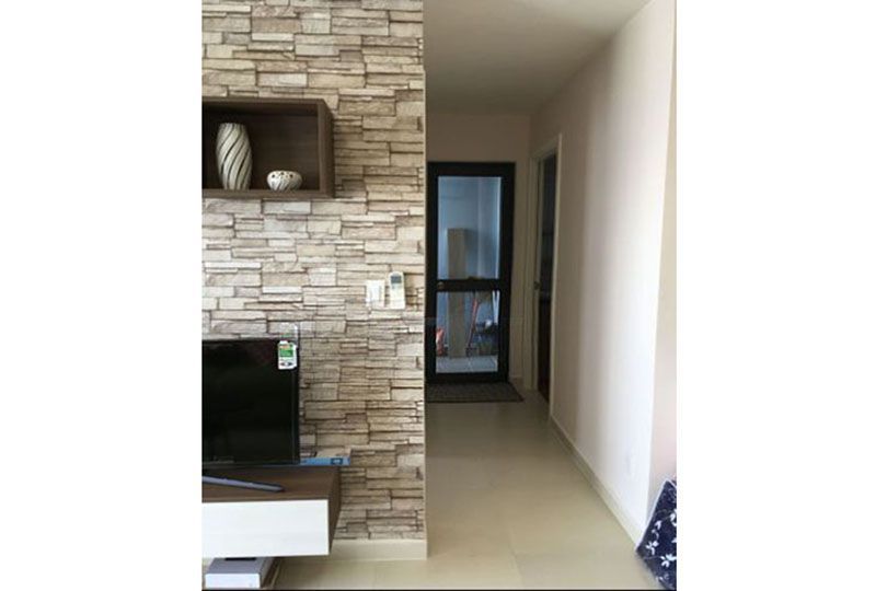 Nice apartment for rent in district 7 Saigon Masteri M-One - Be Van Cam st