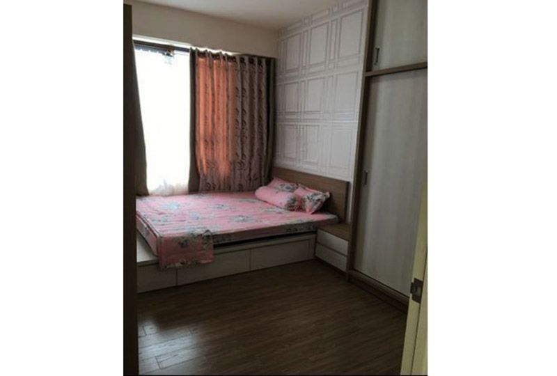 Nice apartment for rent in district 7 Saigon Masteri M-One - Be Van Cam st