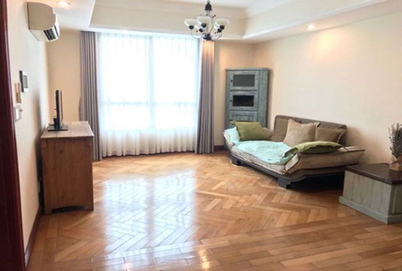 Nice apartment for rent in The Manor Binh Thanh district - Ho Chi Minh city