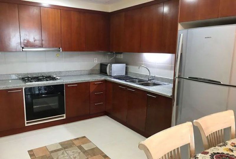 Nice apartment for rent in The Manor Binh Thanh district - Ho Chi Minh city