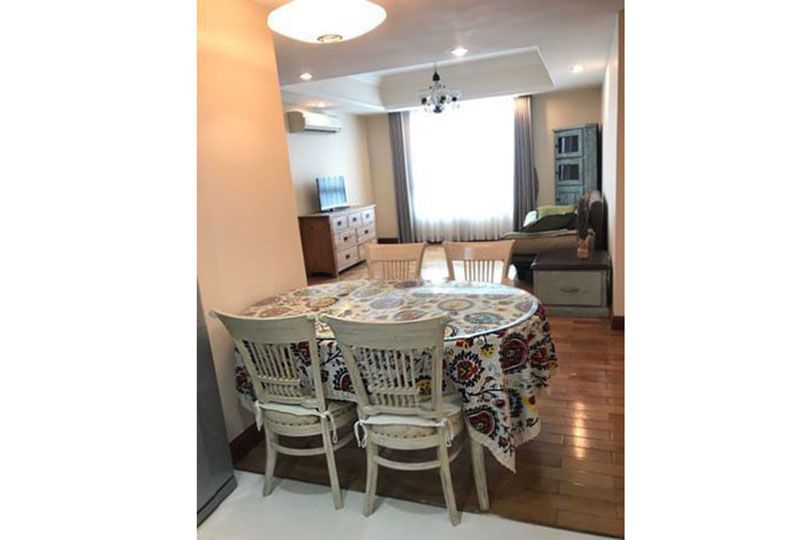 Nice apartment for rent in The Manor Binh Thanh district - Ho Chi Minh city
